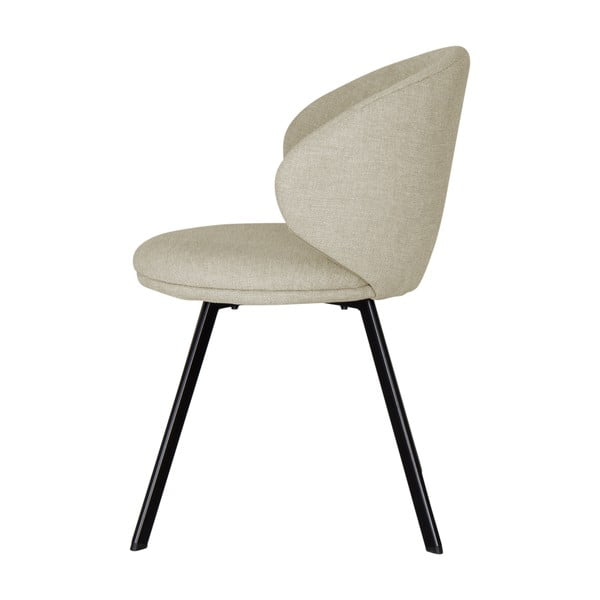 Bež jedilni stoli v kompletu 2 ks Zoe – Tenzo-image-2