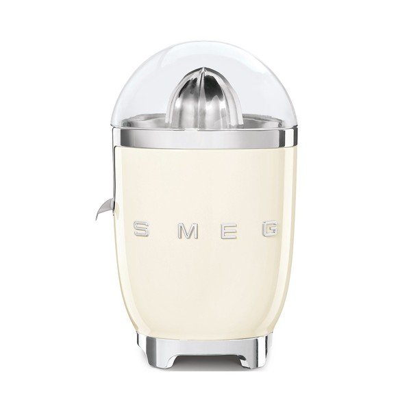 Kremno bel električni ožemalnik 50's Retro Style – SMEG