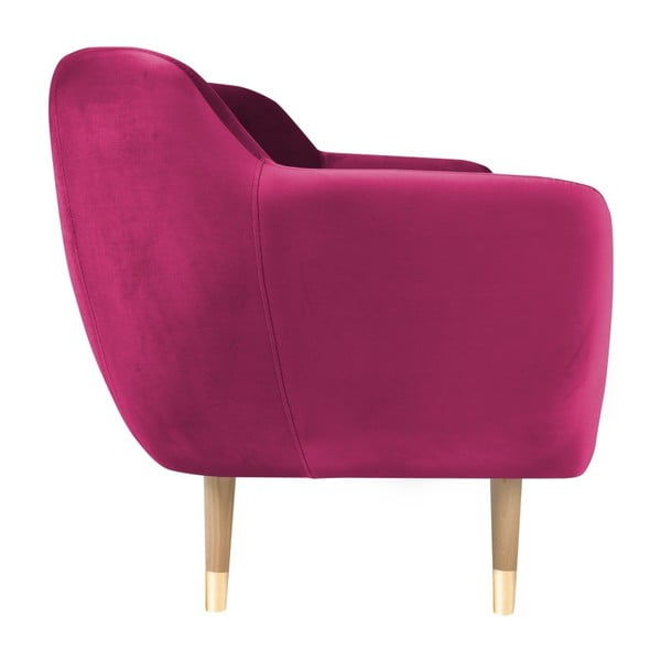 Roza trisedežni kavč Mazzini Sofas Amelie-image-1