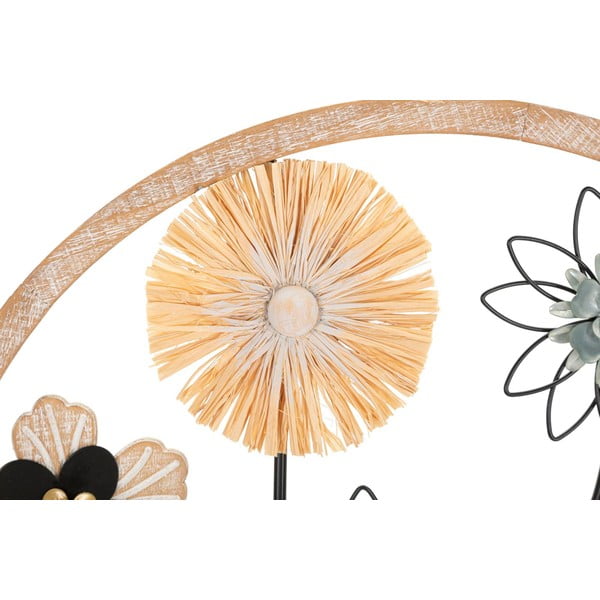 Kovinska stenska dekoracija Floral – Mauro Ferretti-image-3