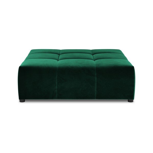 Zelen žametni kavč modul Rome Velvet - Cosmopolitan Design -image-2