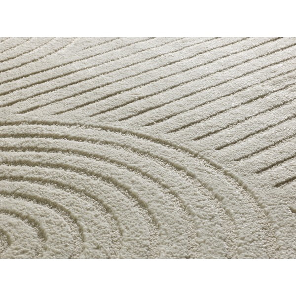 Kremno bela preproga 120x170 cm Verona – Universal-image-3