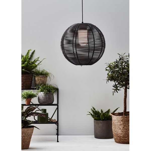 Črna viseča svetilka Markslöjd Sage Pendant-image-1