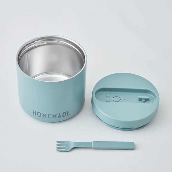 Posoda za malico z vilico – Design Letters-image-2