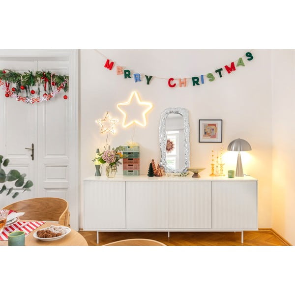 Božična girlanda Merry Christmas – Meri Meri-image-1