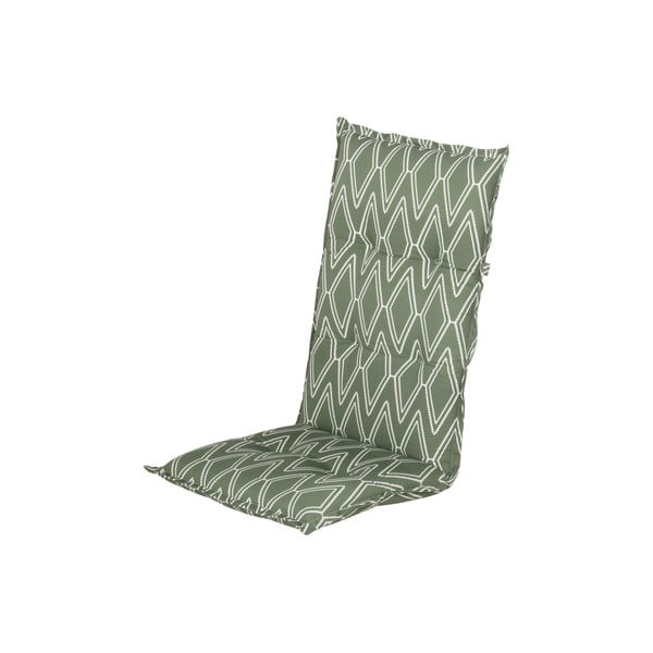 Zelena vrtna sedežna blazina 50x123 cm Emma – Hartman