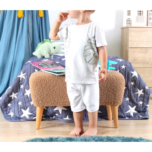 Rjav otroški tabure Moouv – Artie-image-2