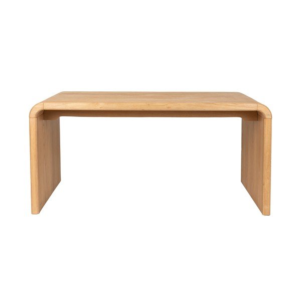Jedilna miza v hrastovem dekorju 80x160 cm Brave – Zuiver