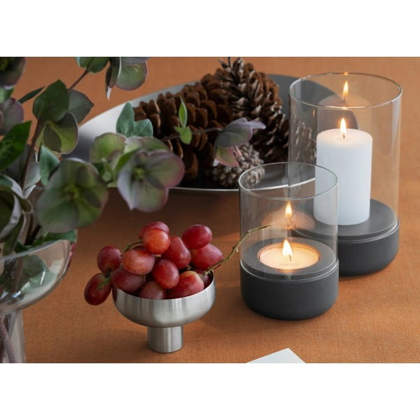 Steklena lanterna (višina 20 cm) Calma – Blomus-image-3