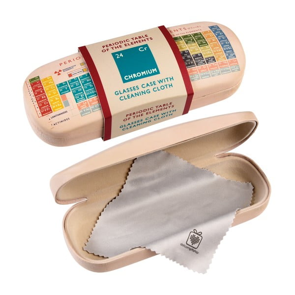 Etui za očala s krpo za čiščenje Rex London Periodic Table-image-4
