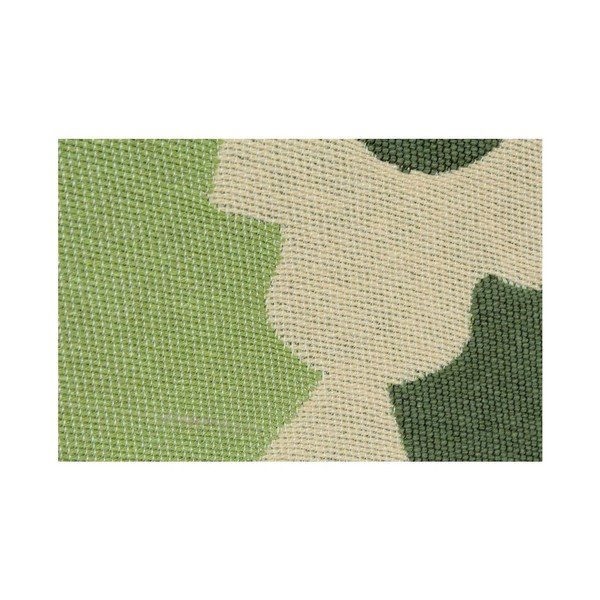 Zelena preproga Floorist Baklava Green, 80 x 150 cm-image-1