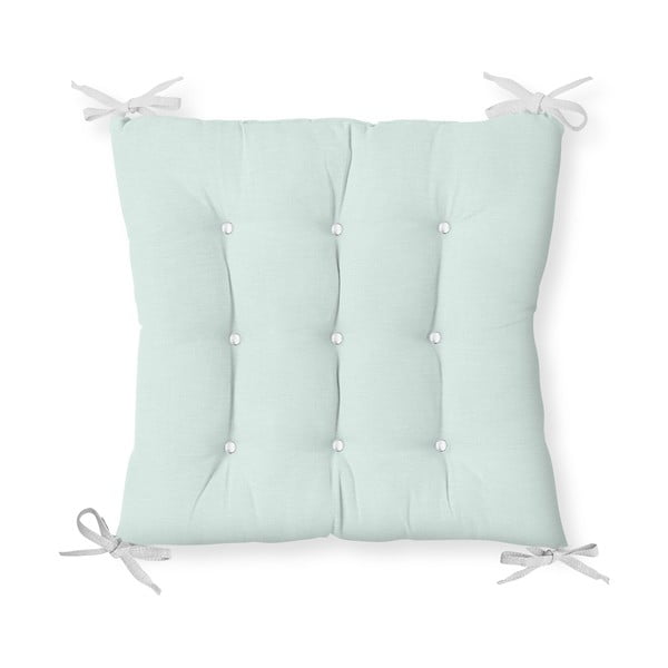 Sedežna blazina iz mešanice bombaža Minimalist Cushion Covers Elegant, 40 x 40 cm