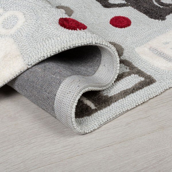 Otroška preproga Flair Rugs City Buzz, 100 x 150 cm-image-1