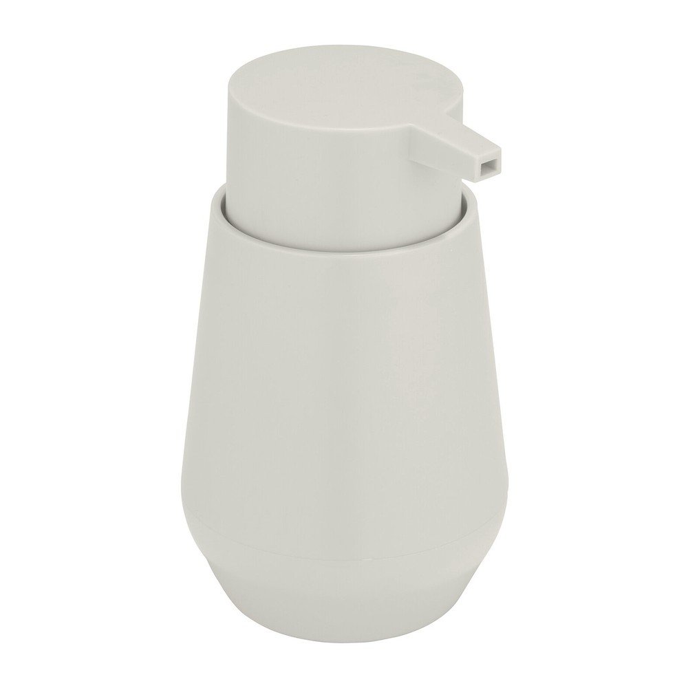 Kremno bel plastičen dozirnik za milo 360 ml Vara