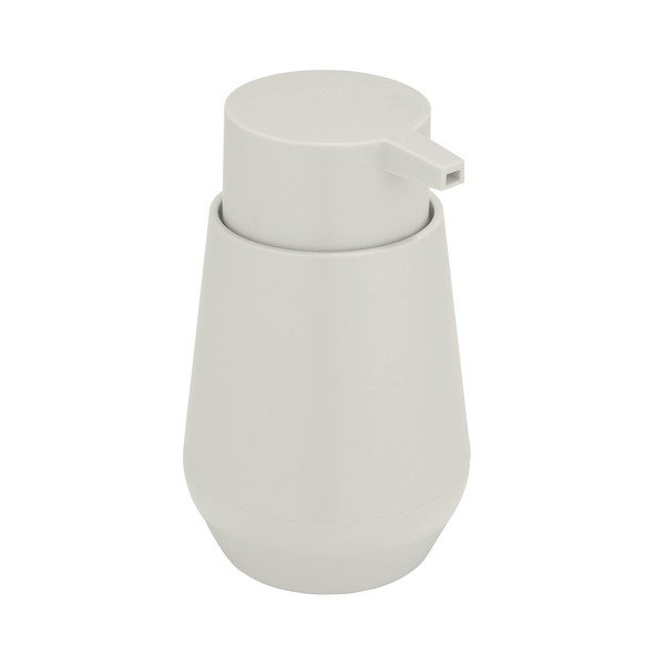 Kremno bel plastičen dozirnik za milo 360 ml Vara – Allstar