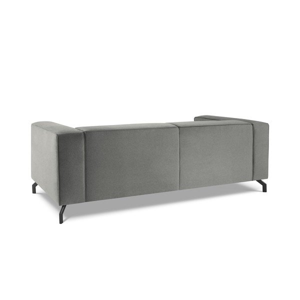 Siva sedežna garnitura Windsor & Co Sofas Ophelia, 230 x 95 cm-image-3