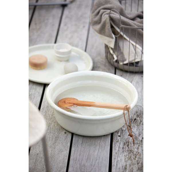 Lesena krtača za kopel Zone Inu , dolžina 33 cm-image-1