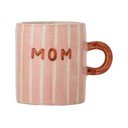 Rožnata keramična skodelica 325 ml Cherish – Bloomingville