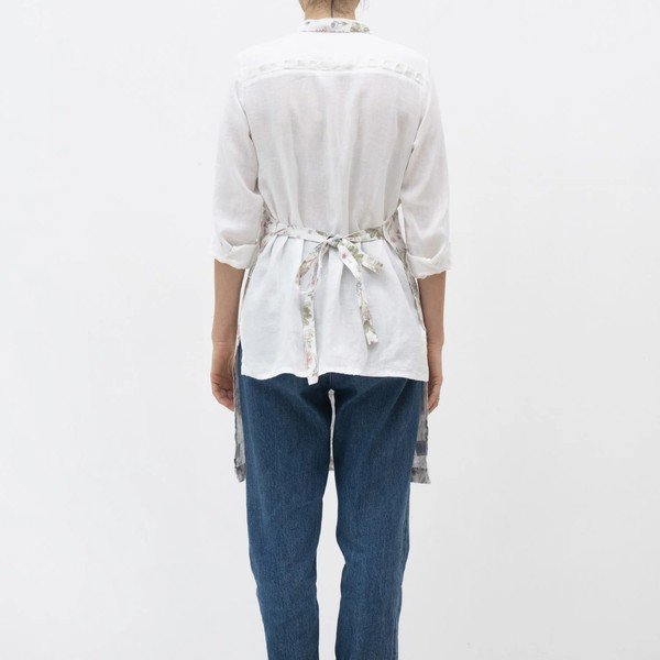 Lanen predpasnik White Botany – Linen Tales-image-1