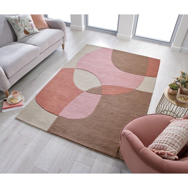 Volnena preproga Flair Rugs Glow, 160 x 230 cm-image-1
