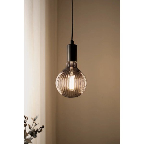 LED filament žarnica s toplo svetlobo z žarnico E27, 4 W Lines – Markslöjd-image-1