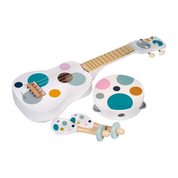 Glasbena igrača Set – Kindsgut