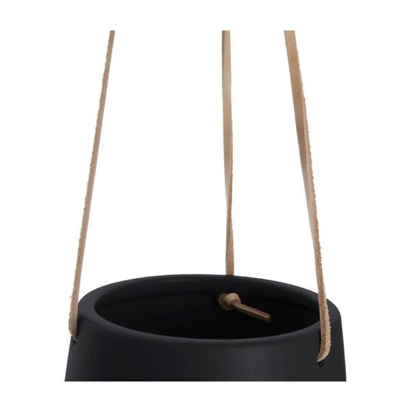 Keramičen viseči okrasni cvetlični lonec ø 13,5 cm Skittle – PT LIVING-image-4