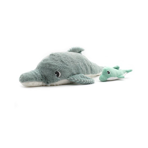 Plišaste igrače v kompletu 2 ks Ptipotos Tofou – Les Deglingos