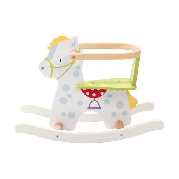 Gugalni konjiček Kleine racker – Roba-image-2