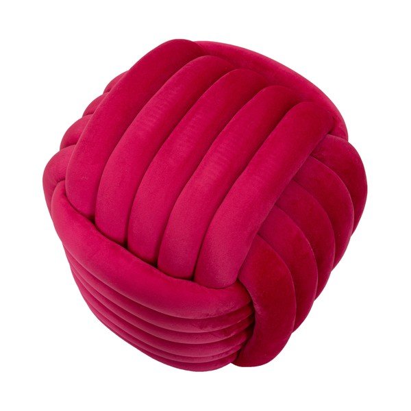 Rožnat žameten tabure Softy – Mauro Ferretti-image-3