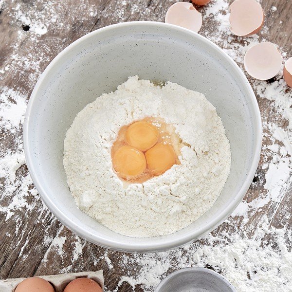 Bela skleda iz kamenine ø 31 cm Fattoria – Casafina-image-3