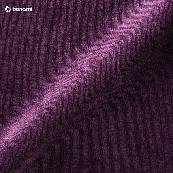 Vijoličen kavč Max Winzer Norwin Velvet, 200 cm-image-1