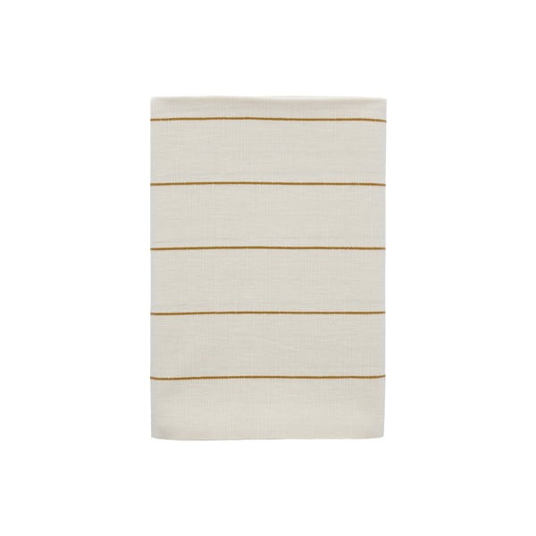 Bombažen namizni prt 140x220 cm Line – Södahl