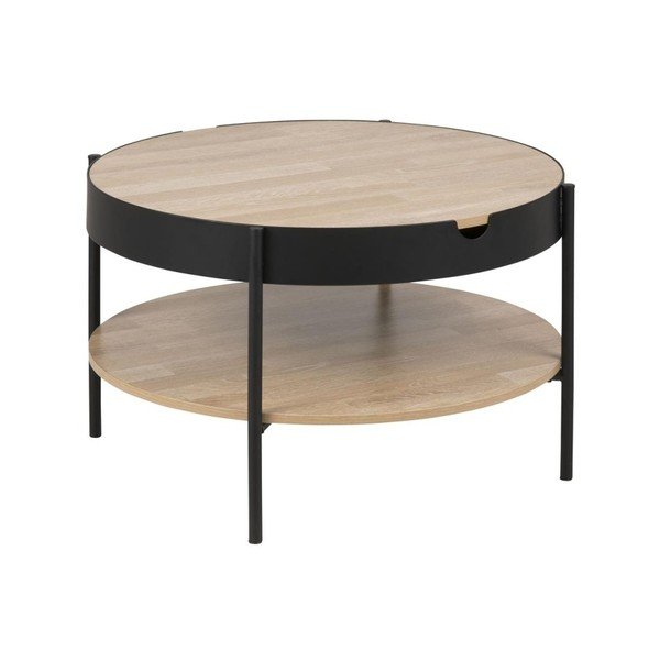 Kava miza Actona Tipton, ø 75 cm