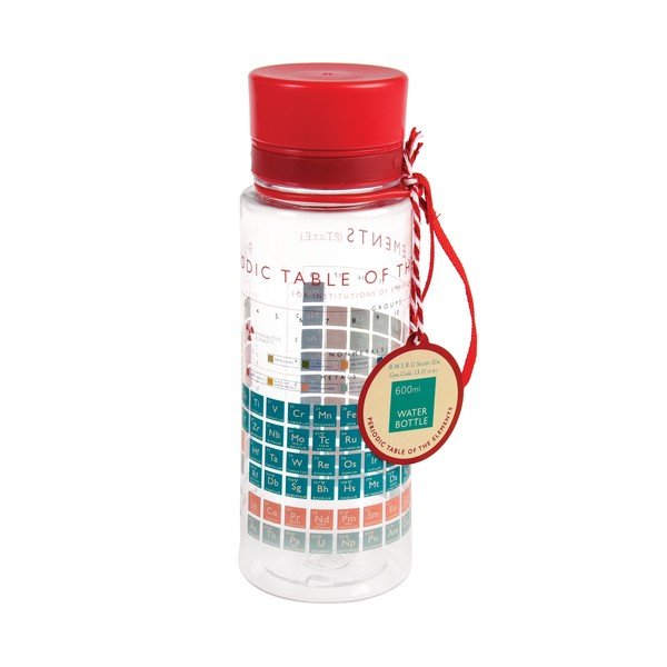 Otroška steklenička za vodo 600 ml Periodic Table – Rex London