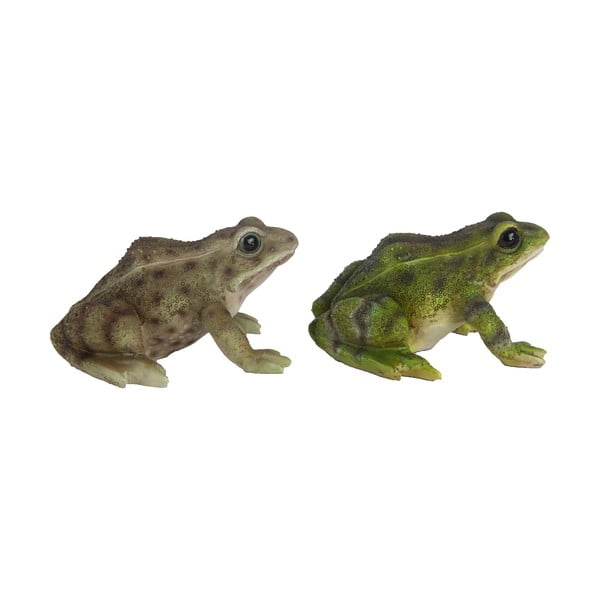 Vrtna figurica iz poliresina Frog – Esschert Design