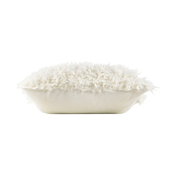 Okrasna blazina iz umetnega krzna 45x45 cm Mouton – douceur d'intérieur-image-3