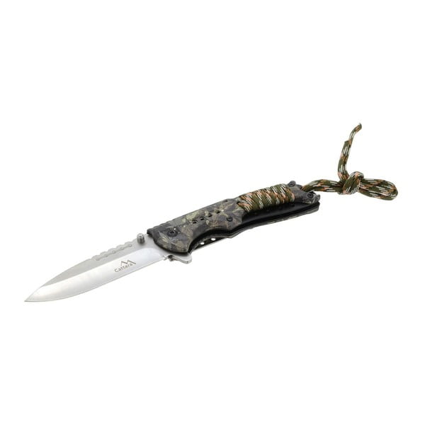 Zložljiv nož z varnostno ključavnico Cattara Cana, 21,6 cm