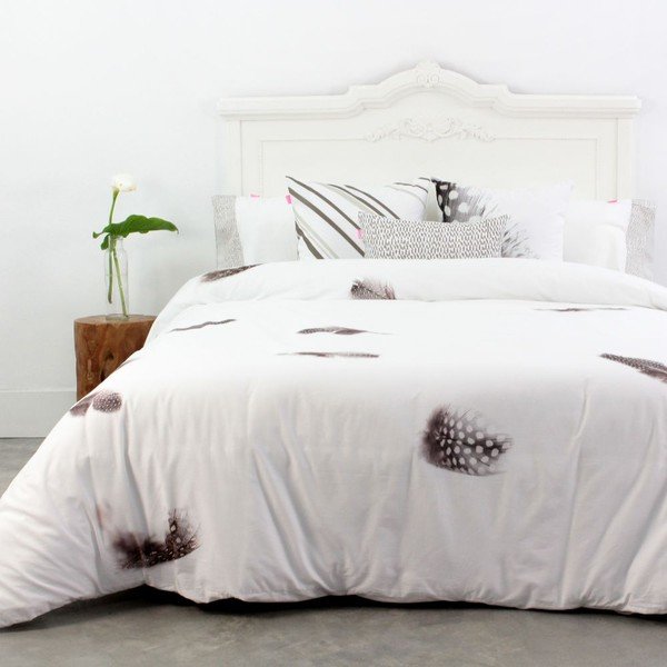 Bombažna odeja Happy Friday Light, 140 x 200 cm-image-4