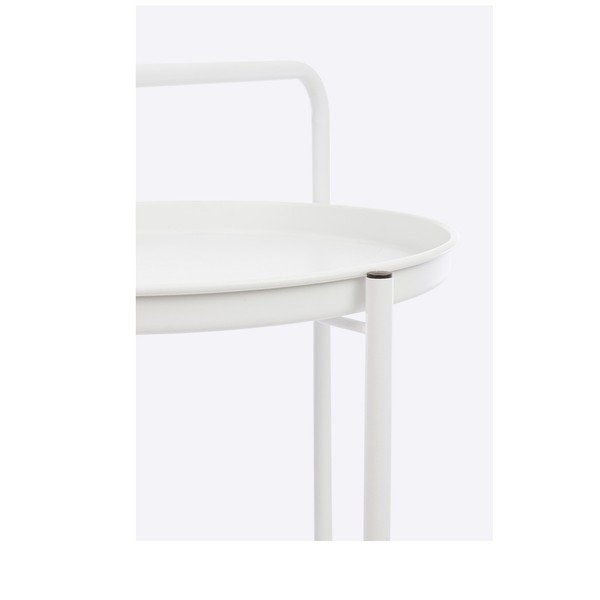 Jeklen servirni voziček ø 44,5 cm Austin – Bizzotto-image-2