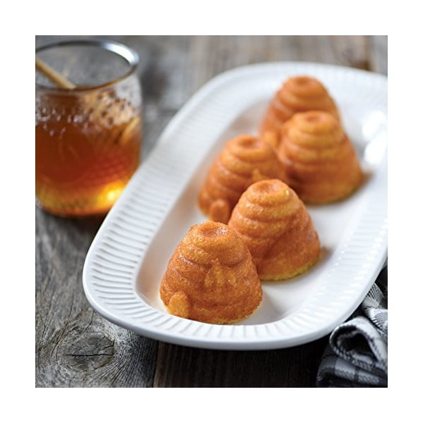 Model za pecivo v obliki panja  Nordic Ware Bees-image-1