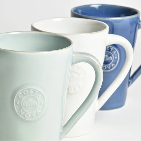 Bela skodelica Costa Nova Nova, 300 ml-image-2