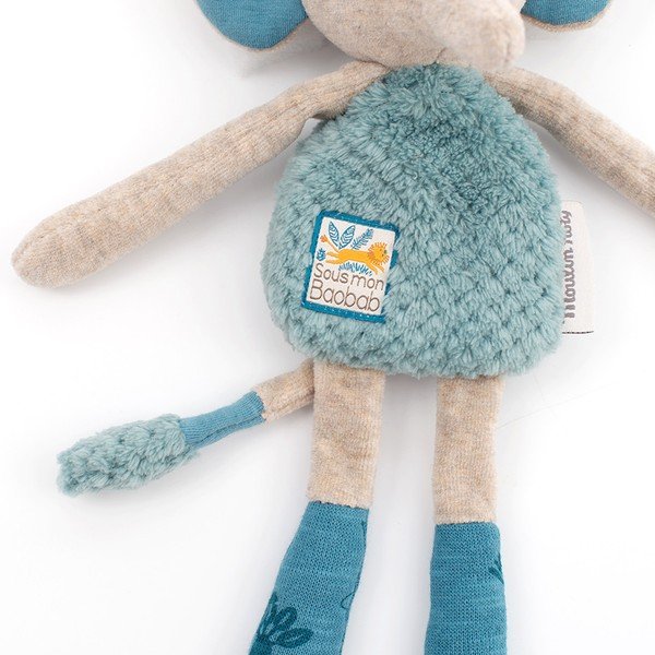 Igrača ninica Elephant - Moulin Roty-image-1