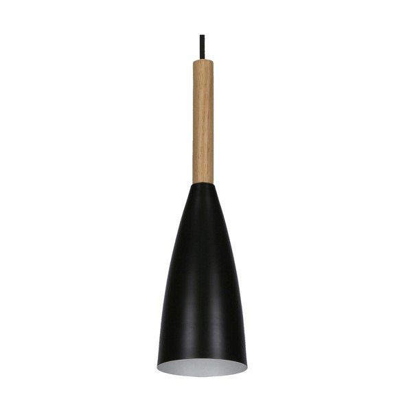 Viseča svetilka s kovinskim senčilom ø 10 cm Trosa – Candellux Lighting-image-4
