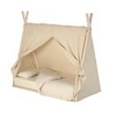 Bombažna otroška zavesa za posteljo 90x190 cm Maralis – Kave Home
