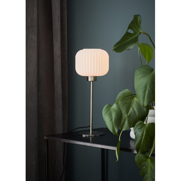 Zlato-bela namizna svetilka Markslöjd Sober-image-1