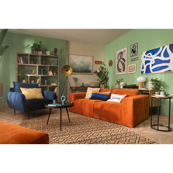 Preproga iz jute v naravni barvi 160x230 cm Luis – Flair Rugs-image-2