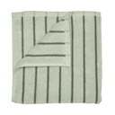 Zelena frotirna brisača iz organskega bombaža 70x140 cm Arto – Blomus