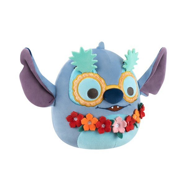 Plišasta igrača Disney Stitch – SQUISHMALLOWS-image-2