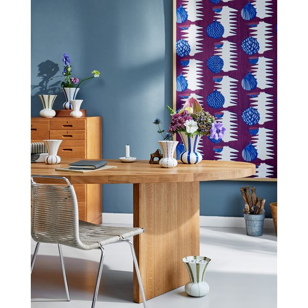 Keramična ročno poslikana vaza Signature - Kähler Design-image-2